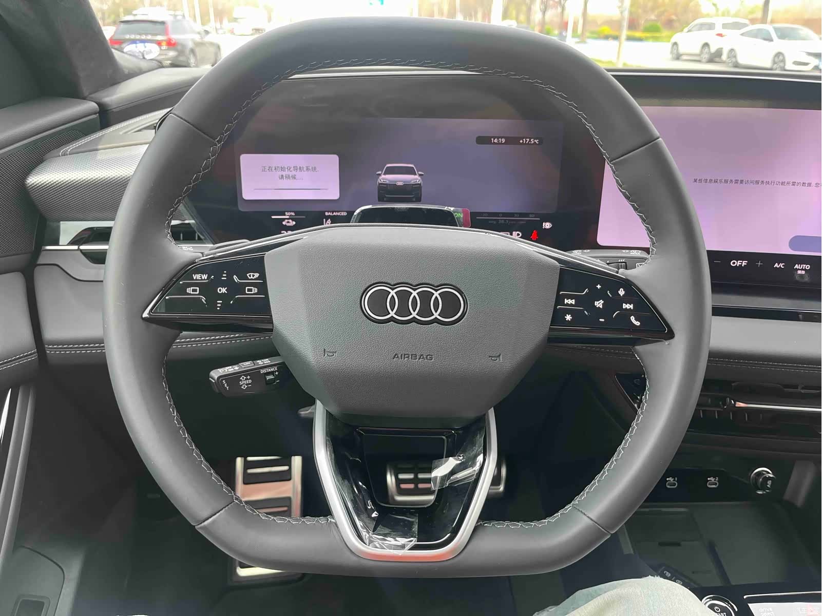 Audi e-tron, 2026 25