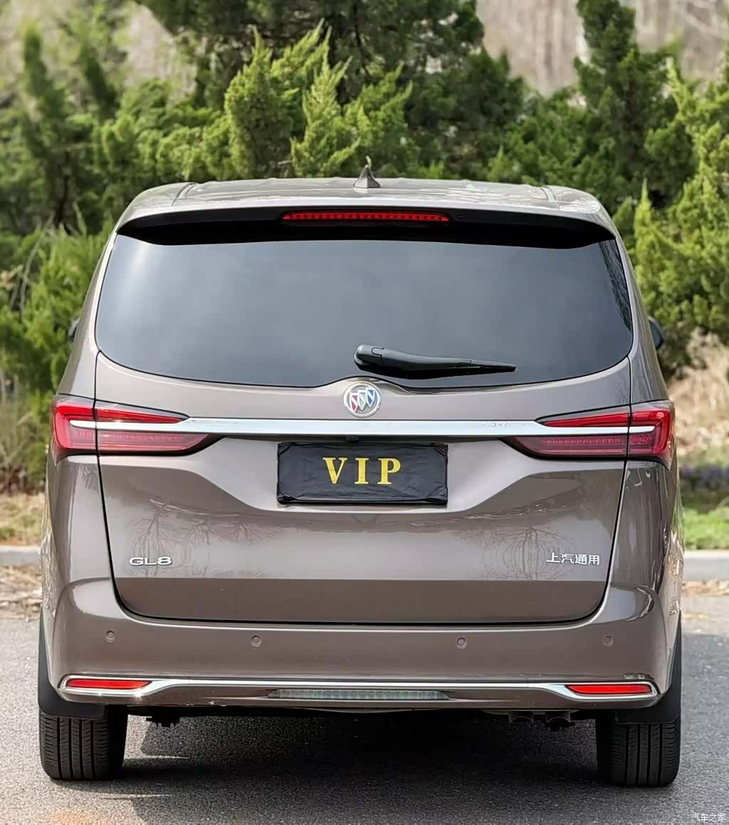 Buick GL8, 2024 4