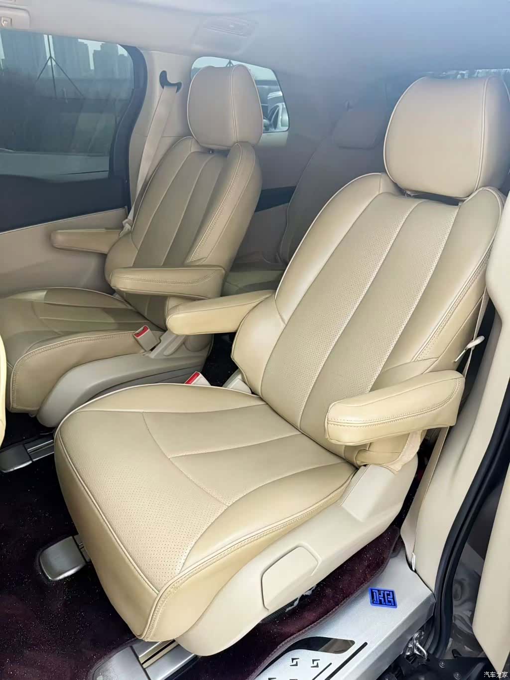 Buick GL8, 2024 6