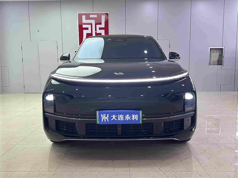 Li Auto Ideal L9 Li Auto Ideal L9