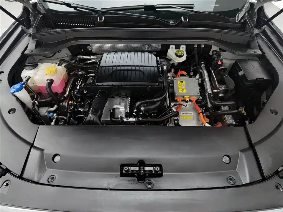 Chery Fulwin Fengyun T9