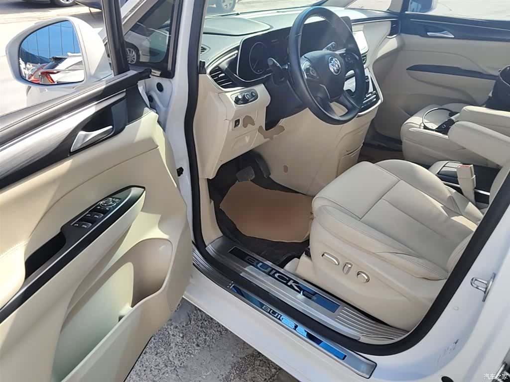 Buick GL8, 2023 16