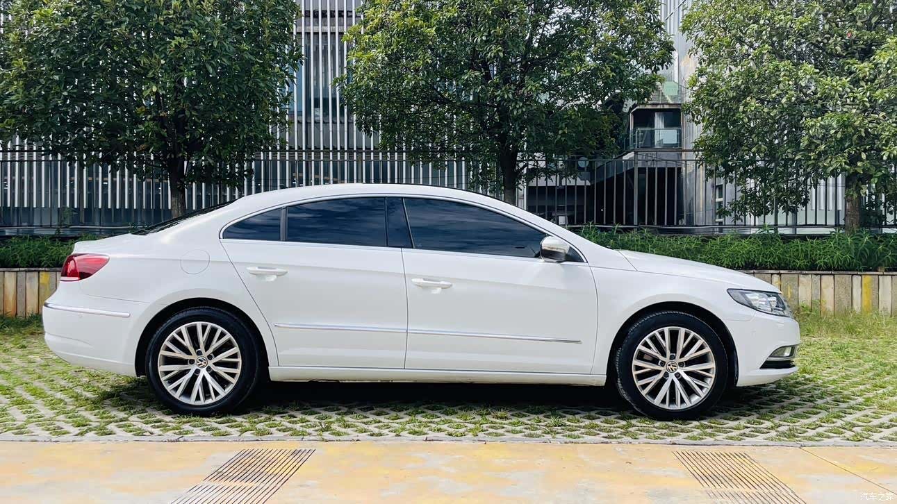 Volkswagen CC, 2018 3