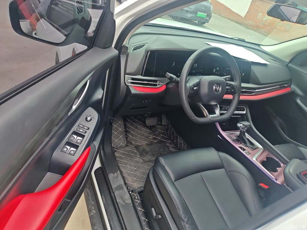Changan CS55, 2021 16