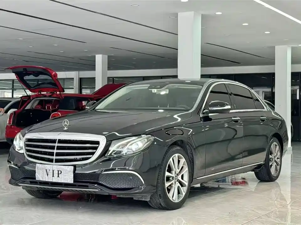 Mercedes-Benz E-class Mercedes-Benz E-class