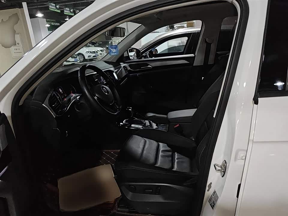 Volkswagen Tanyue