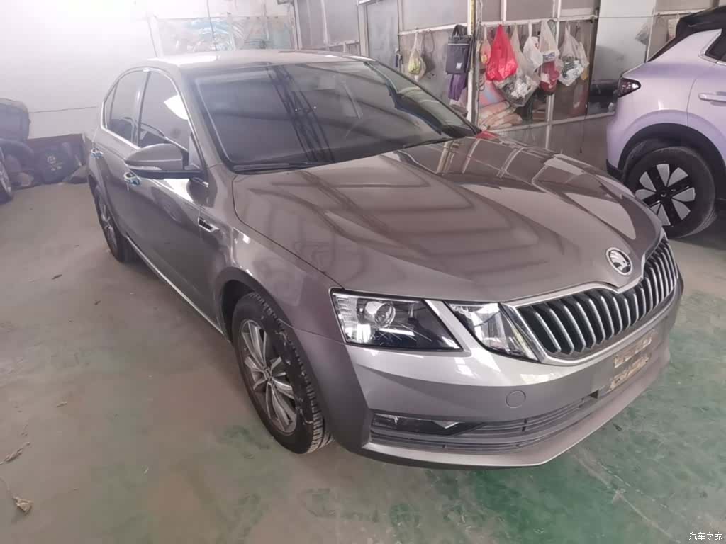 Skoda Octavia, 2017 4