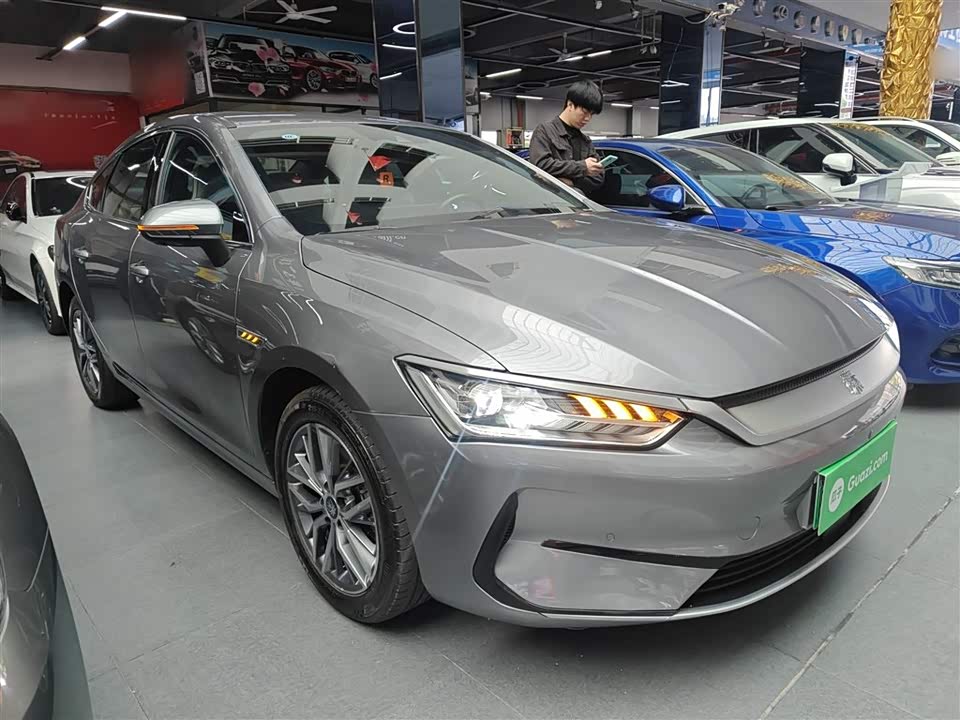 BYD Qin Yuan