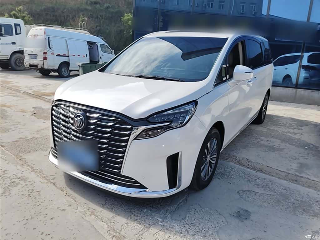 Buick GL8, 2023 2
