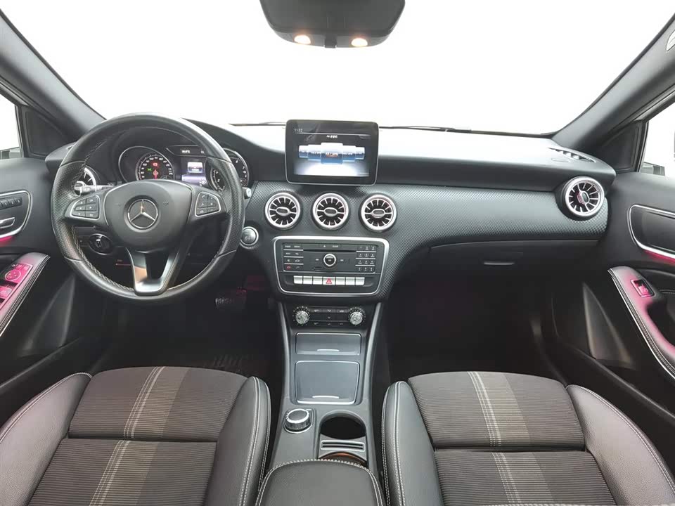 Mercedes-Benz Class A