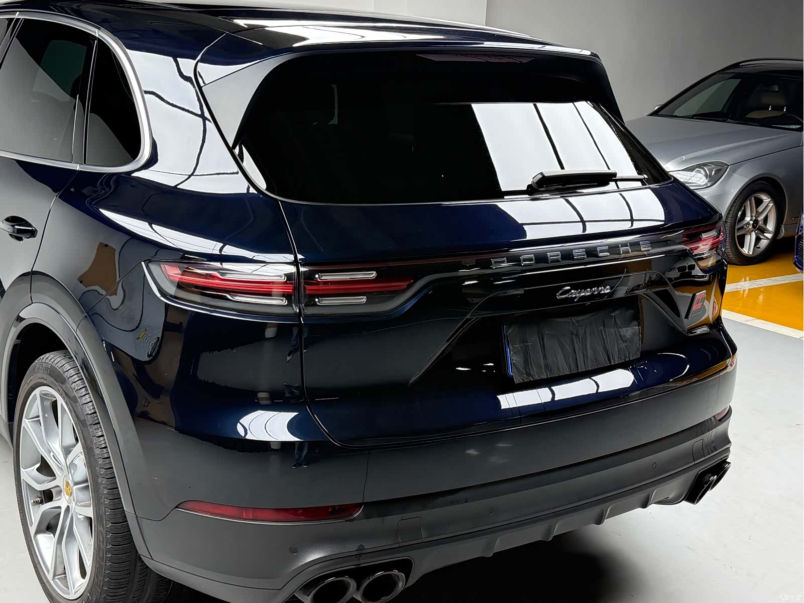 Porsche Cayenne, 2018 20