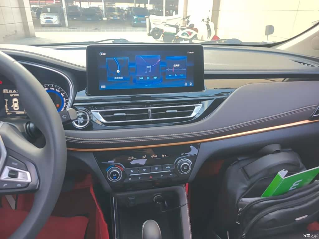Changan Eado, 2018 13