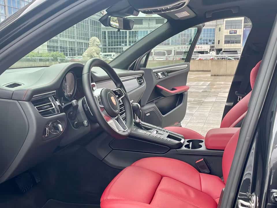 Porsche Macan Porsche Macan
