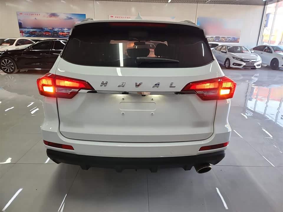 Haval M6