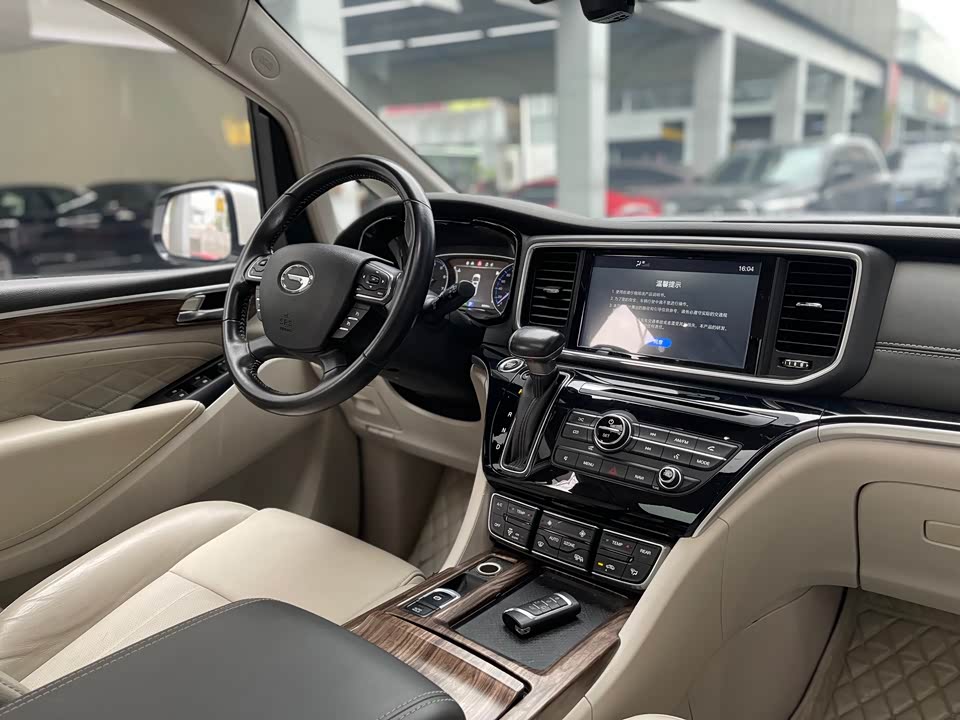 Trumpchi Trumpchi M8