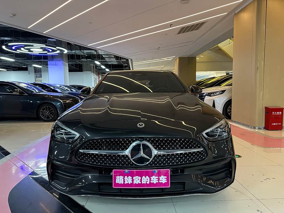 Mercedes-Benz Class C