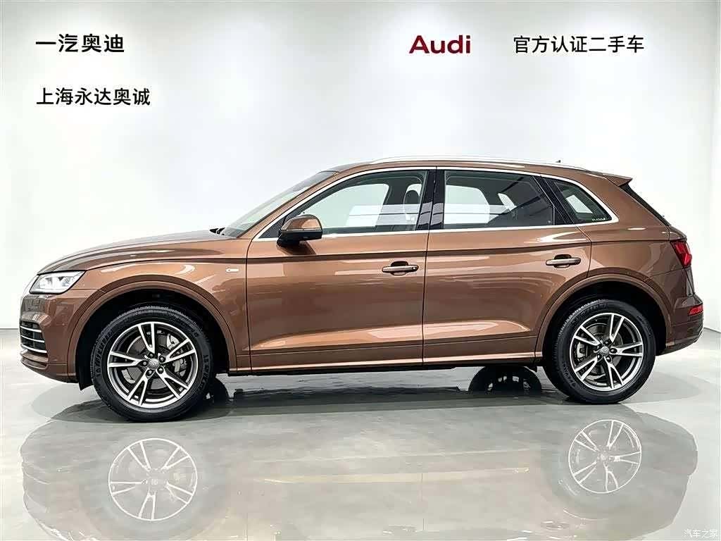 Audi Q5L, 2019 4