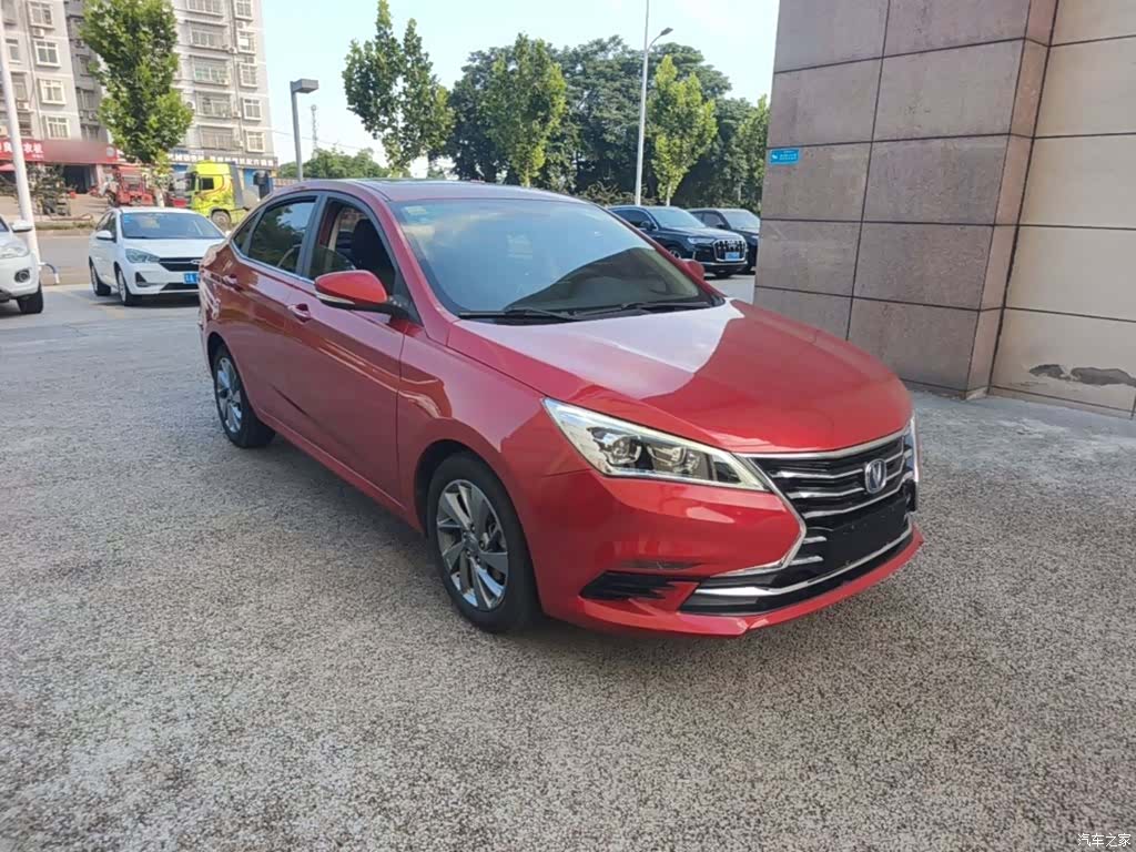 Changan Eado, 2018 4