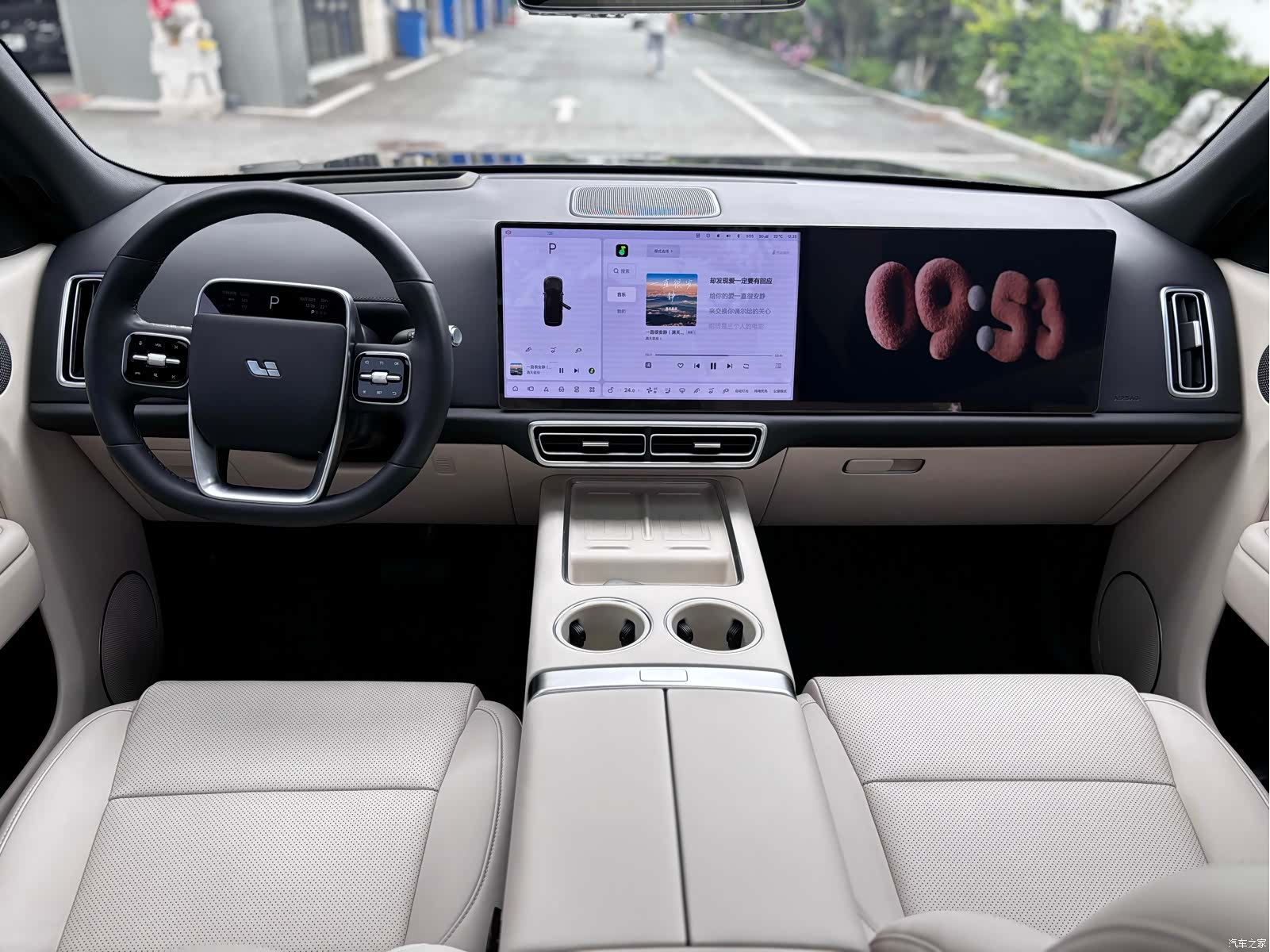 Li Auto L9, 2024 9
