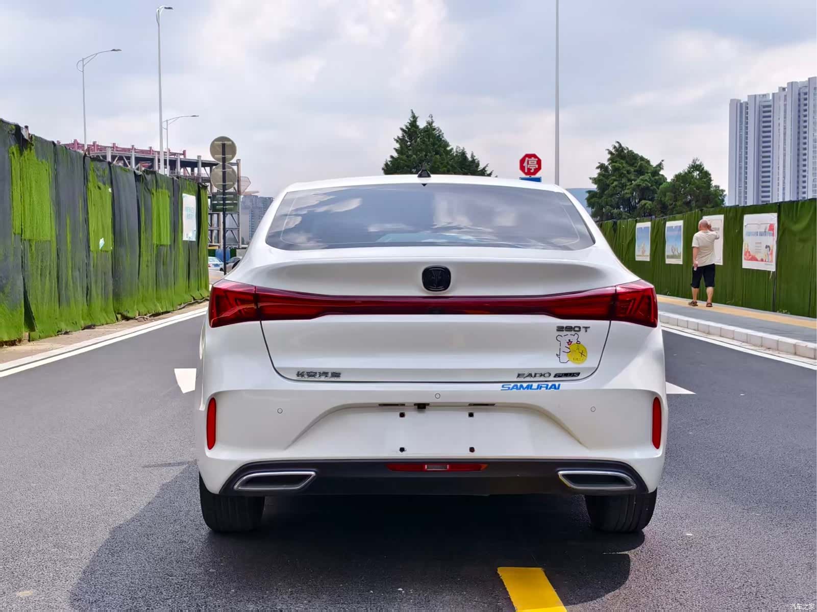 Changan Eado, 2023 12