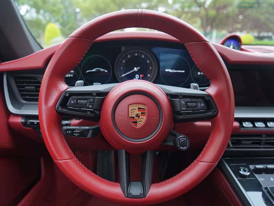 Porsche 911 2020, фото 9