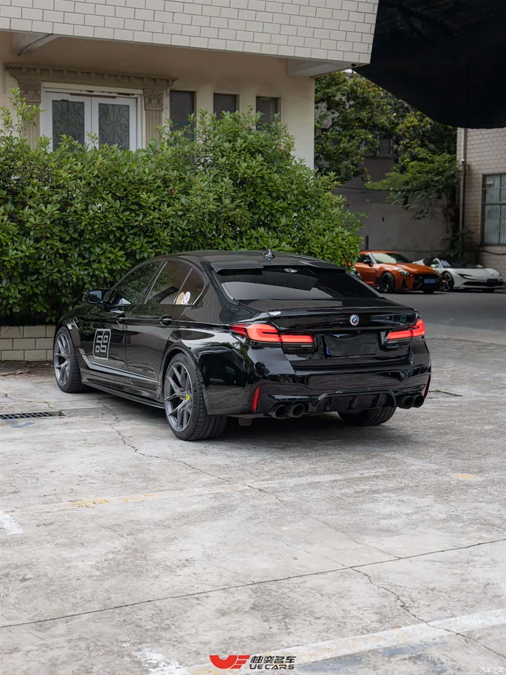 BMW M5, 2021 6