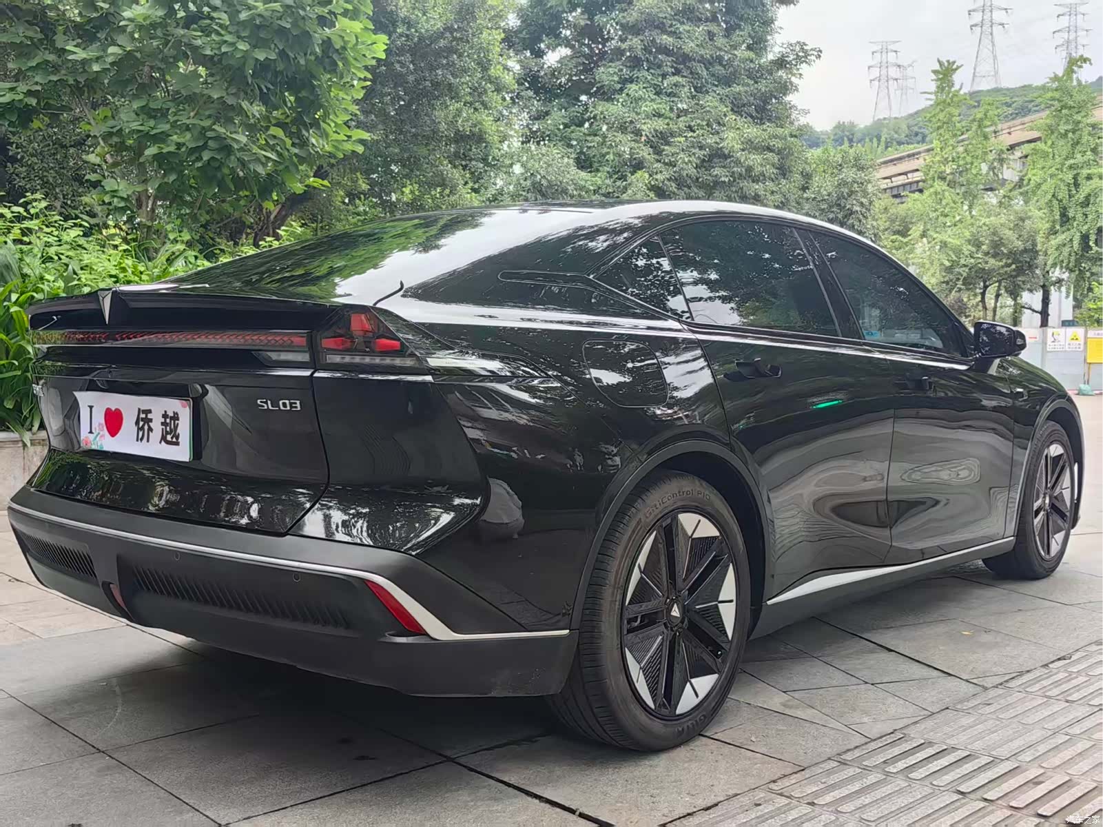 Deepal SL03, 2024 все фото