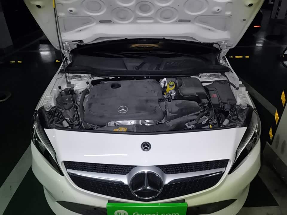 Mercedes-Benz Class A