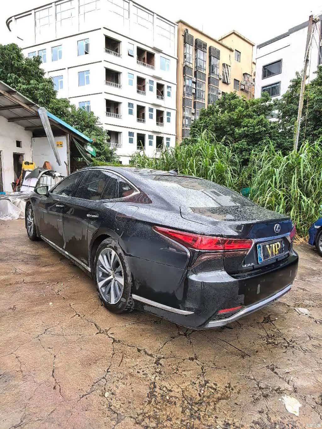 Lexus LS, 2023 8