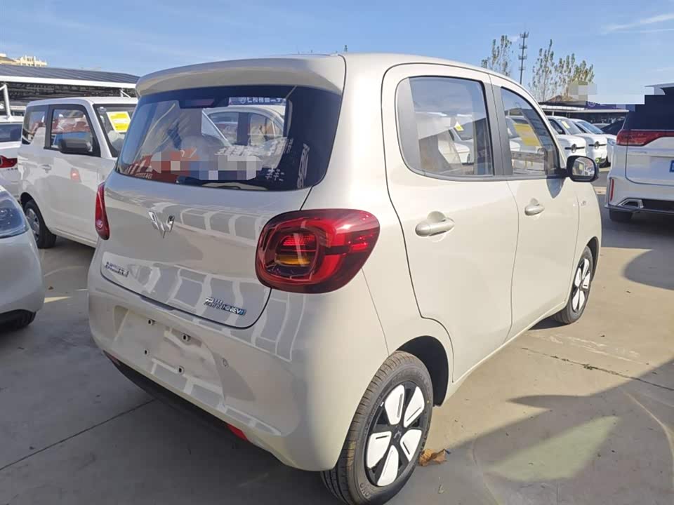 Wuling Hongguang MINIEV