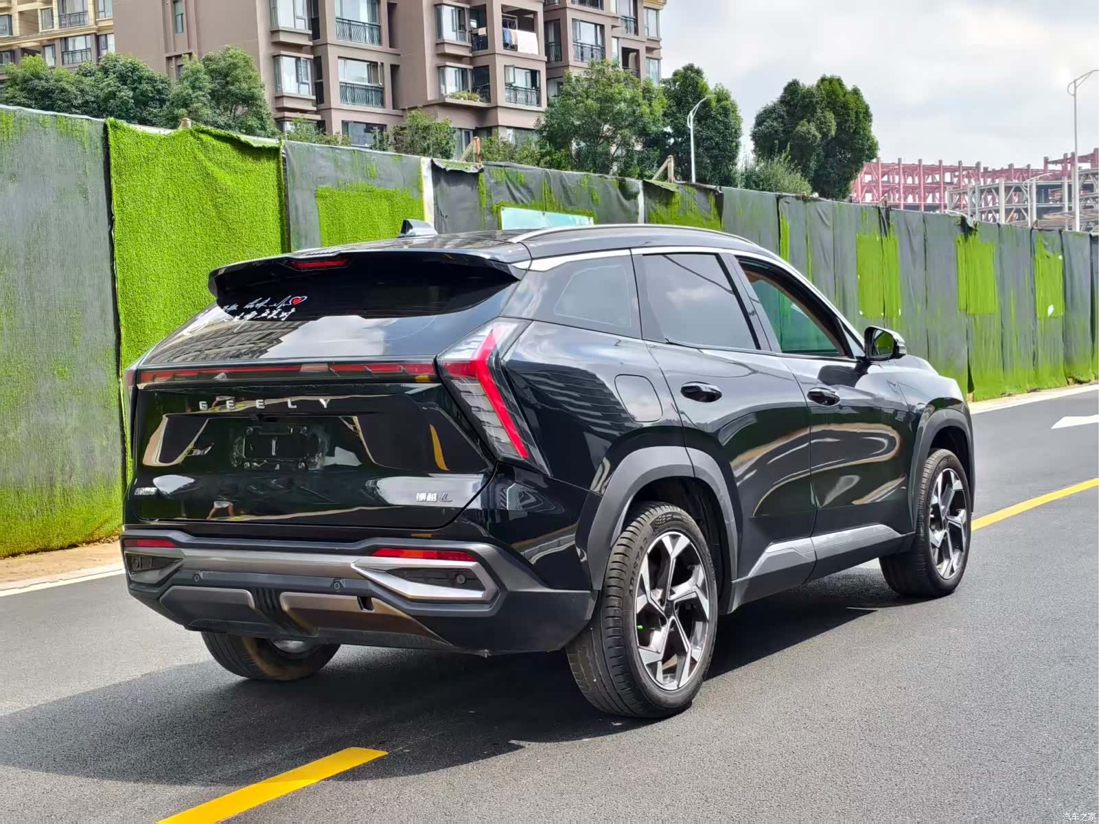 Geely Boyue, 2023 12