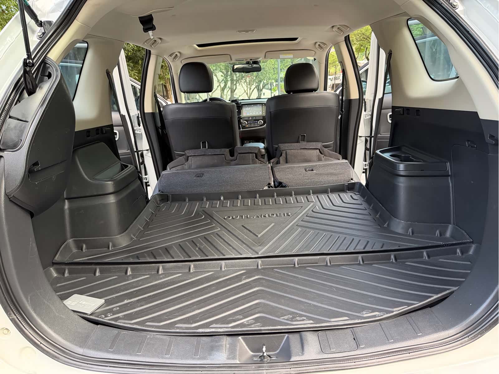 Mitsubishi Outlander, 2018 25