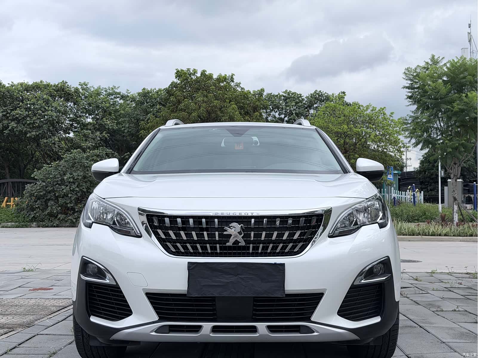 Peugeot 4008, 2021 2