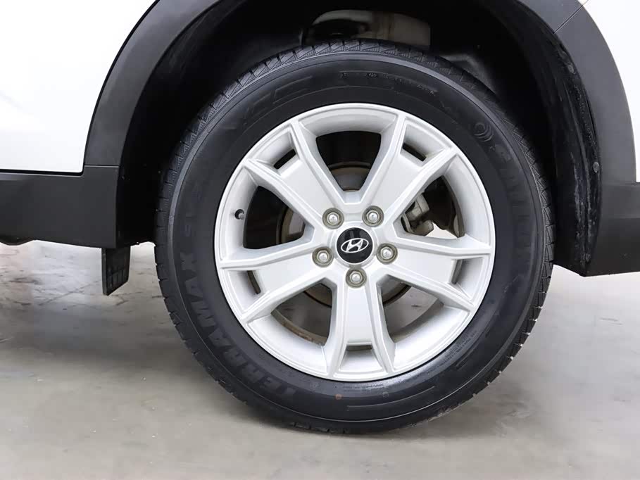 Hyundai Beijing ix35