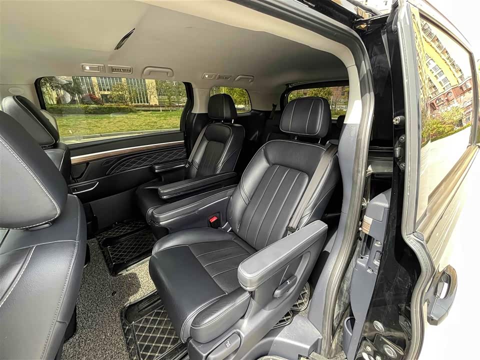 Trumpchi Trumpchi M8 Trumpchi Trumpchi M8