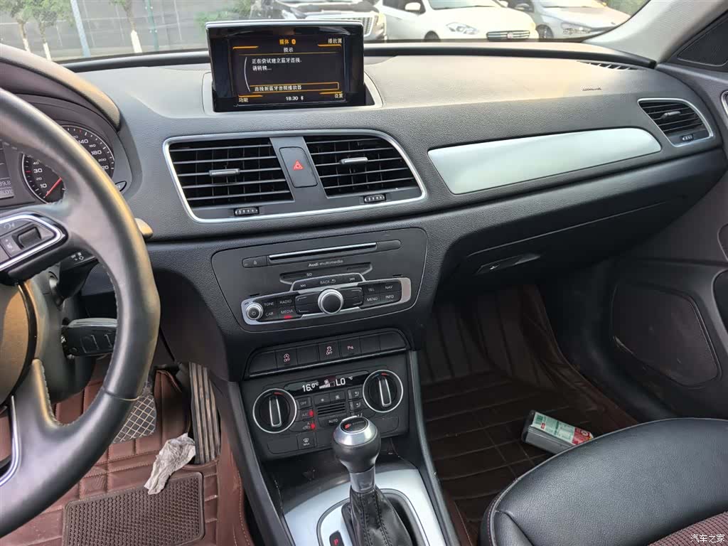 Audi Q3, 2019 12
