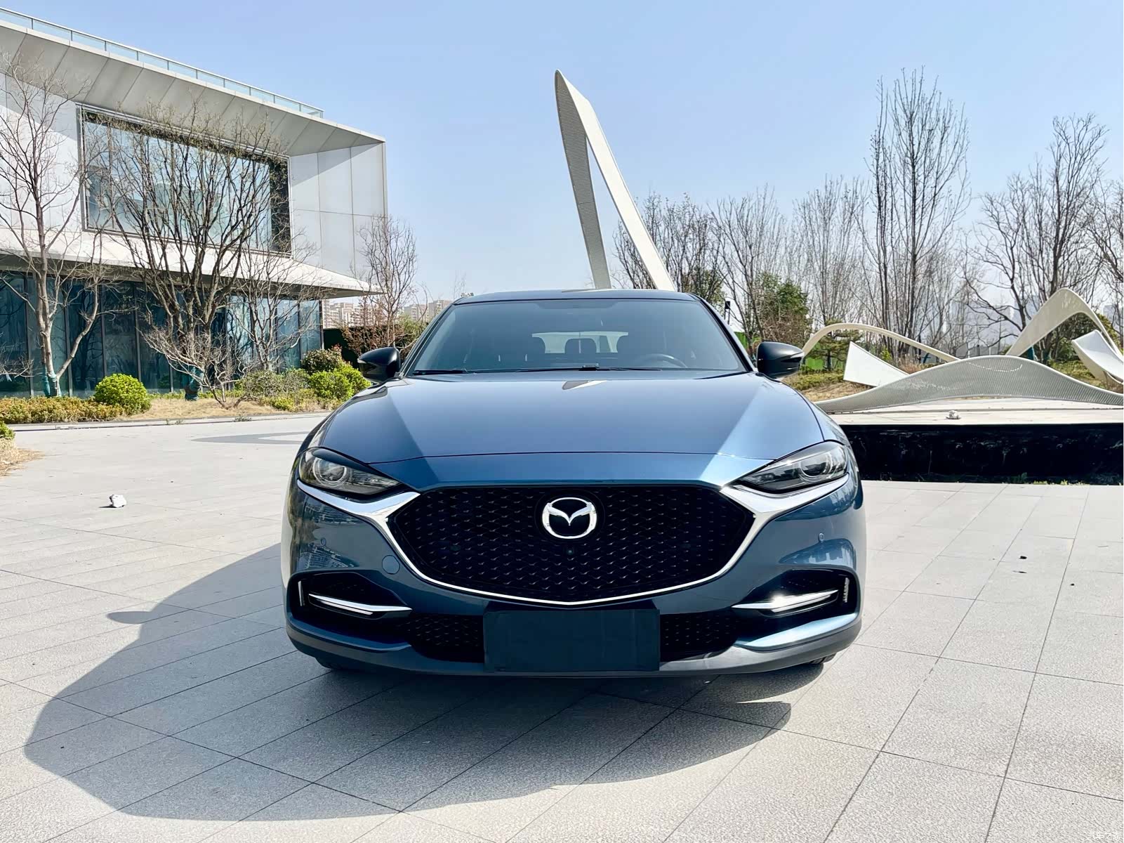Mazda CX-4, 2021 2