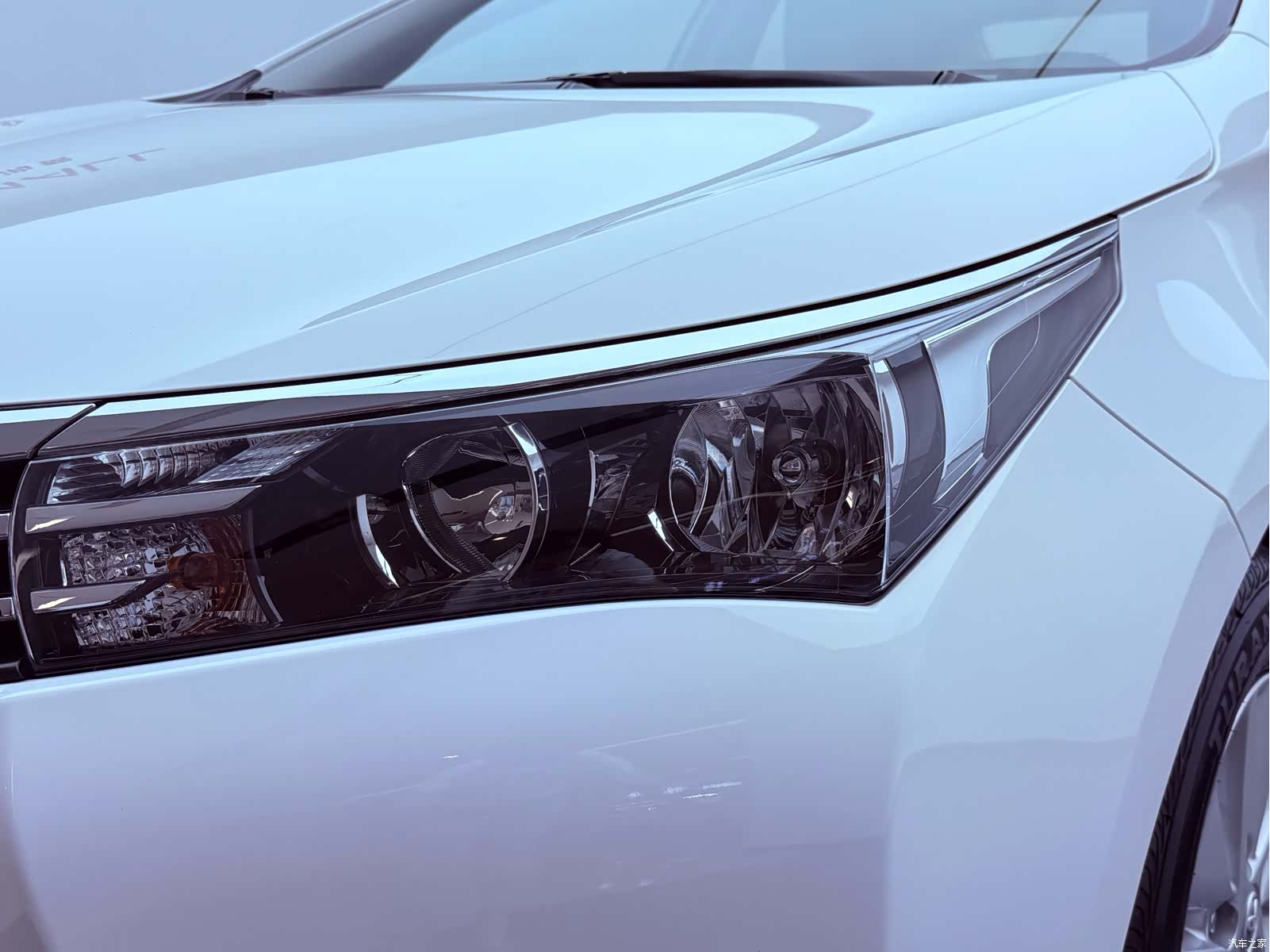 Toyota Corolla, 2015 24