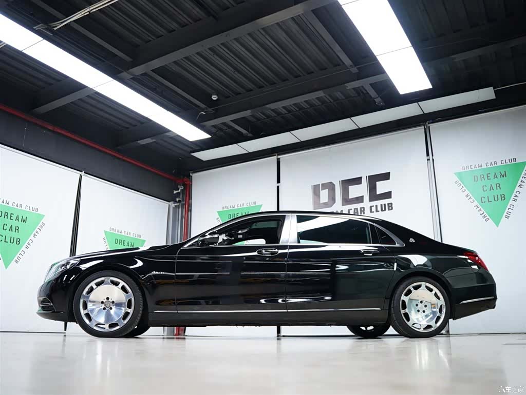 Maybach S-Class, 2017 19