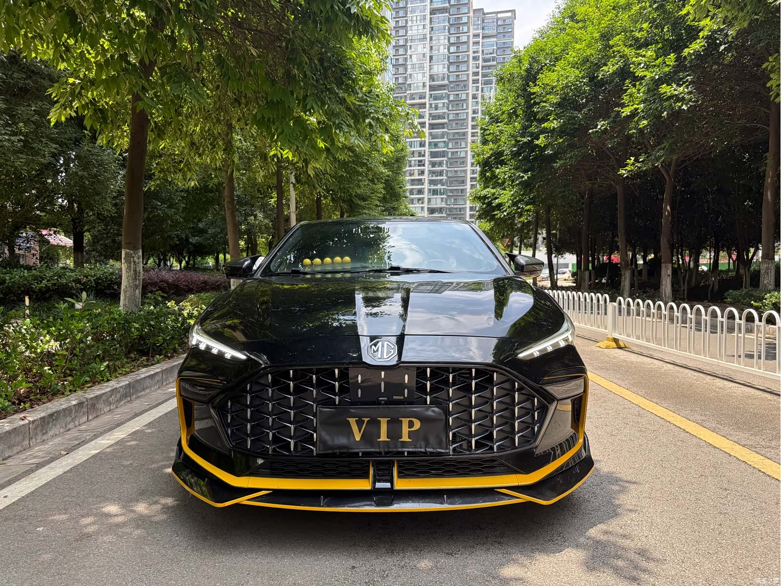 MG MG6, 2022 2