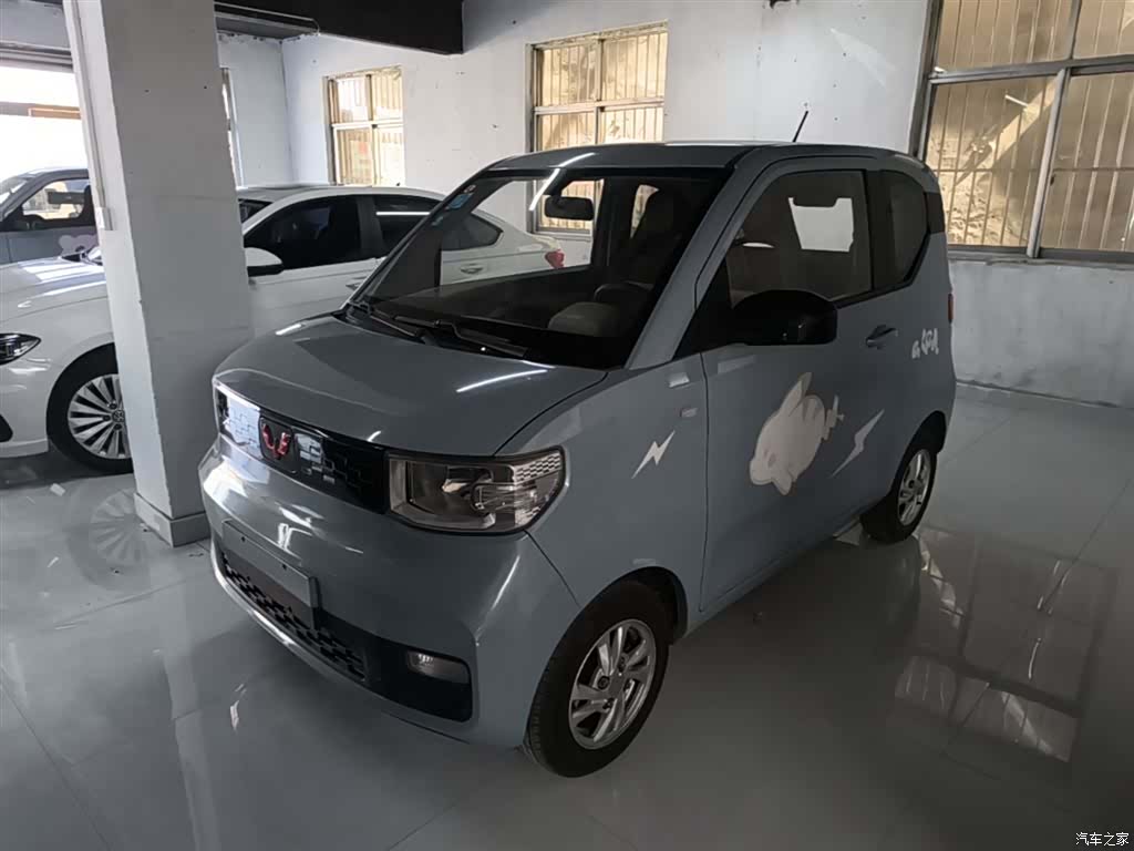 Wuling MINIEV, 2020 2