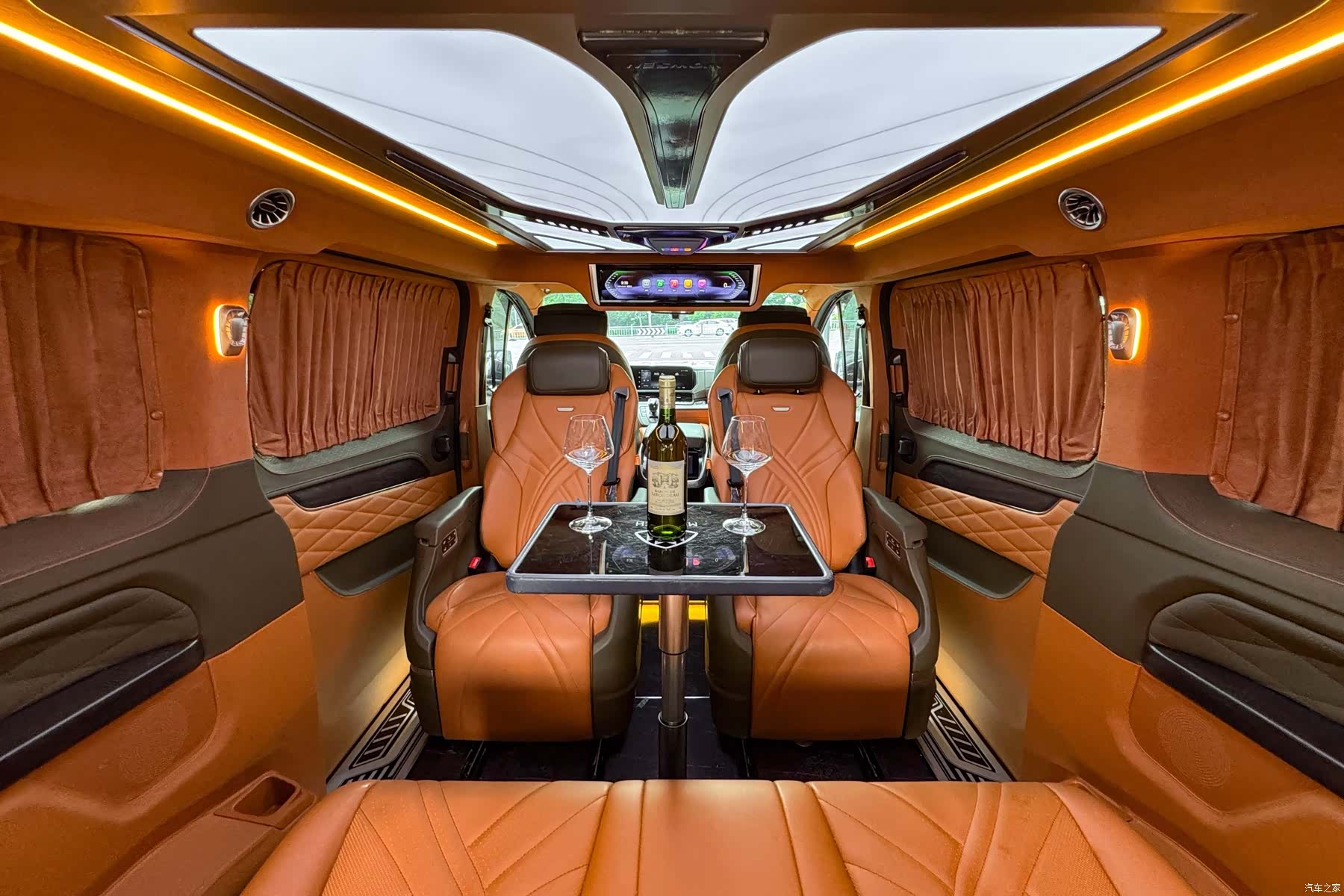 TuRuiOu Tourneo, 2025 30