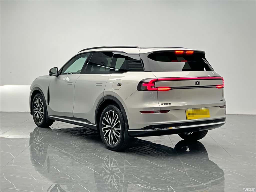 Changan Eado, 2025 4