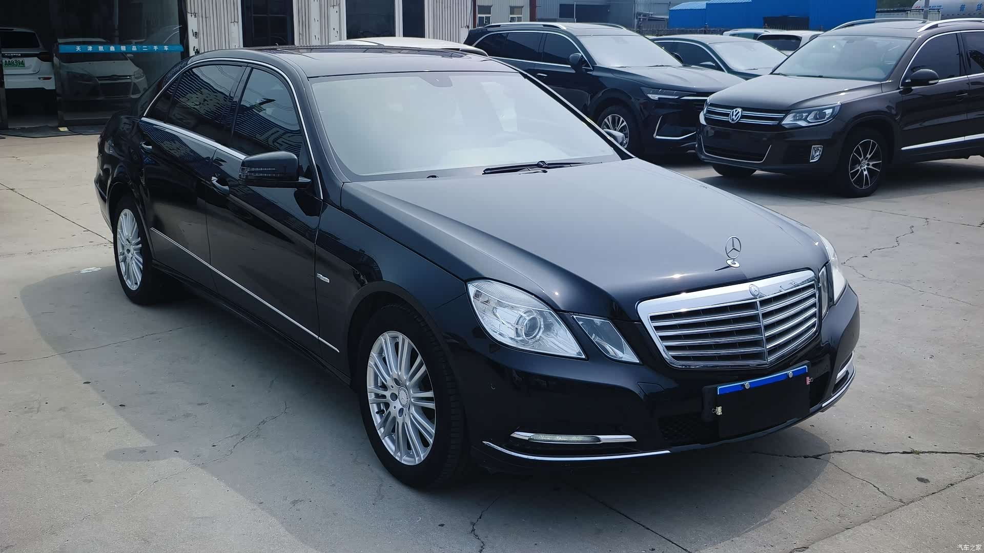 Mercedes-Benz E-Class, 2012 3