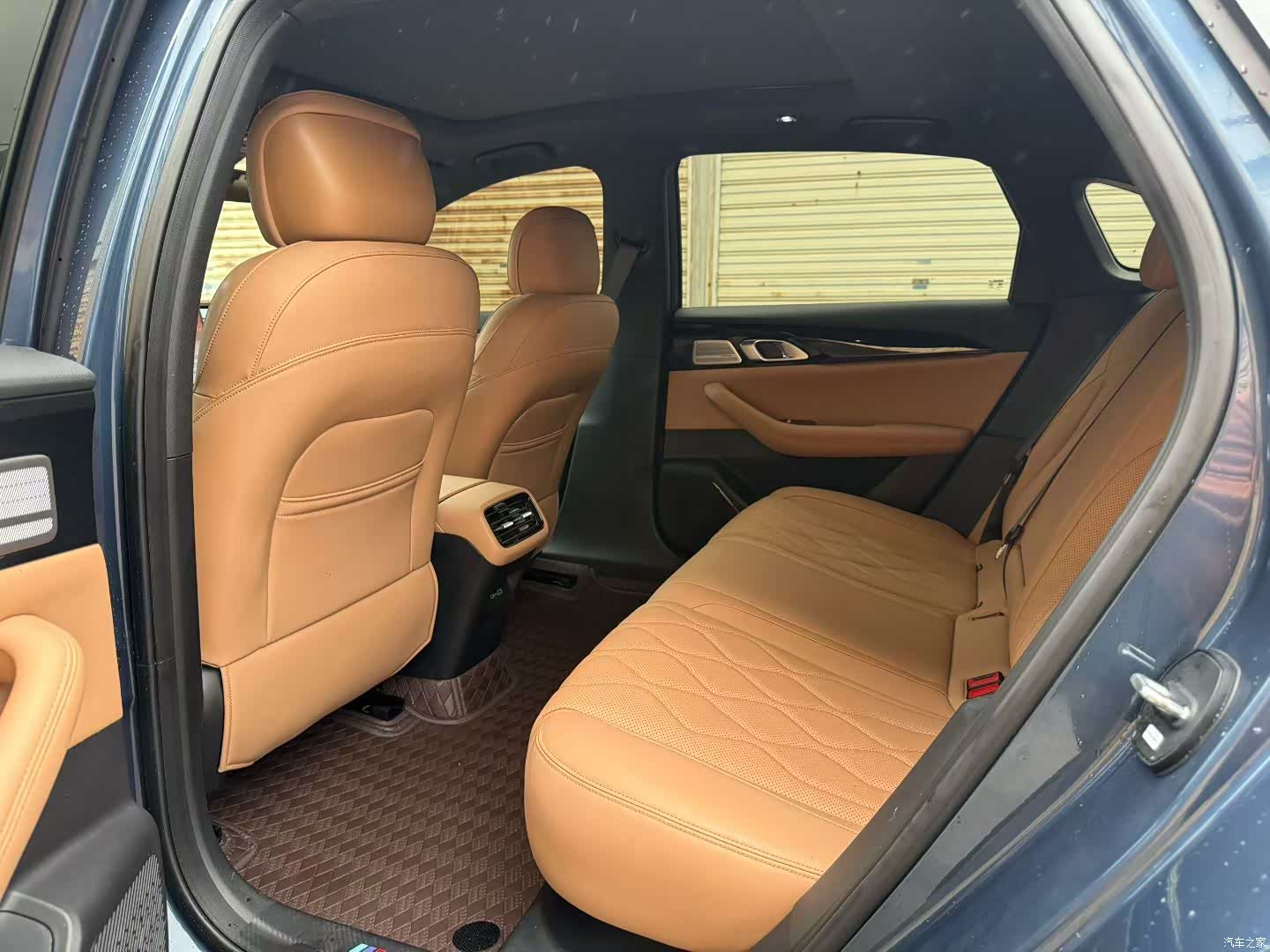Geely A7, 2025 все фото