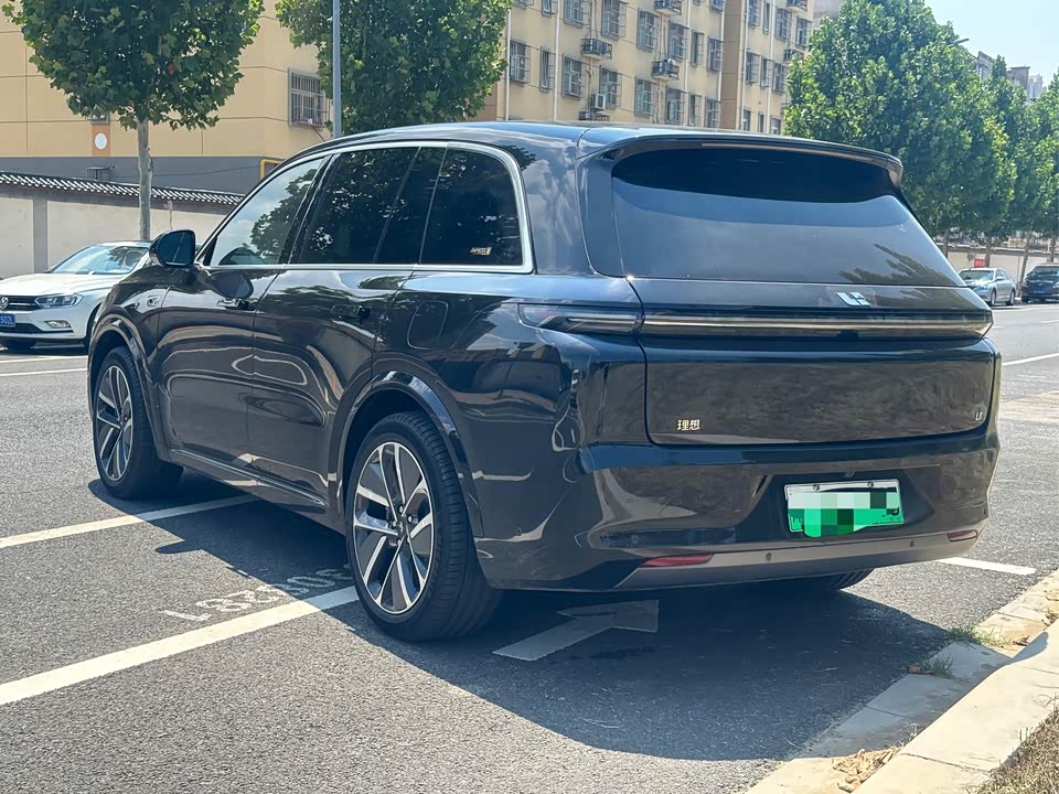 Li Auto Ideal L8