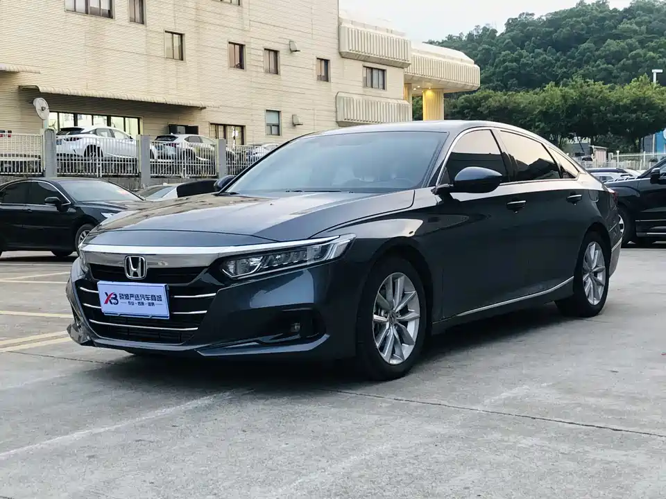 Honda Accord Honda Accord