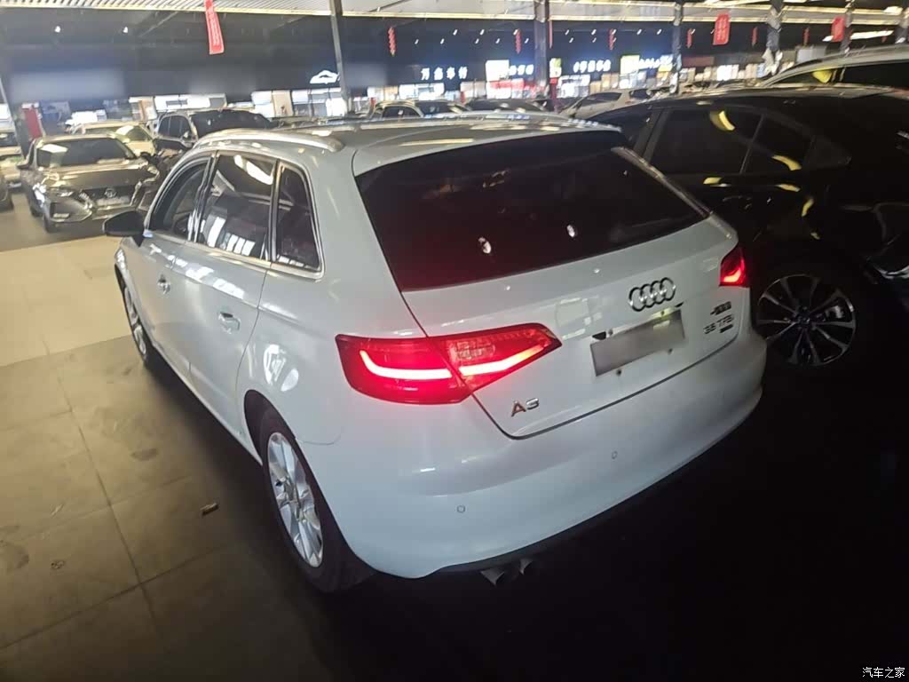 Audi A3, 2015 все фото