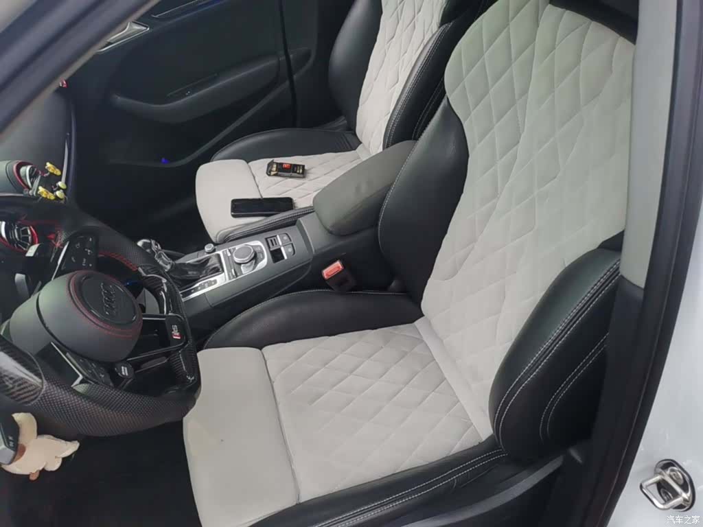 Audi A3, 2019 12