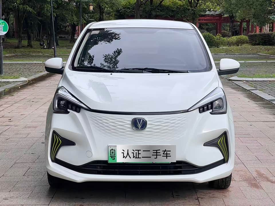 Changan Benben E-Star